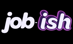 job-ish logo